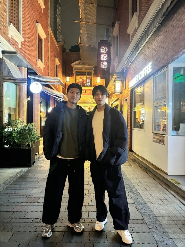 乐鱼app下载-东体：李圣龙和张一这对海港老队友中乙碰面，两人曾拿到全运金牌